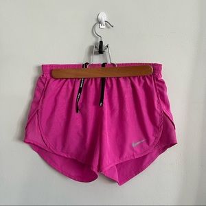 Nike Dri-fit running shorts